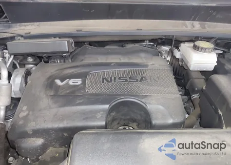 2020 Nissan Pathfinder Platinum 4Wd из США, поврежденный, VIN 5N1DR2DM5LC636217